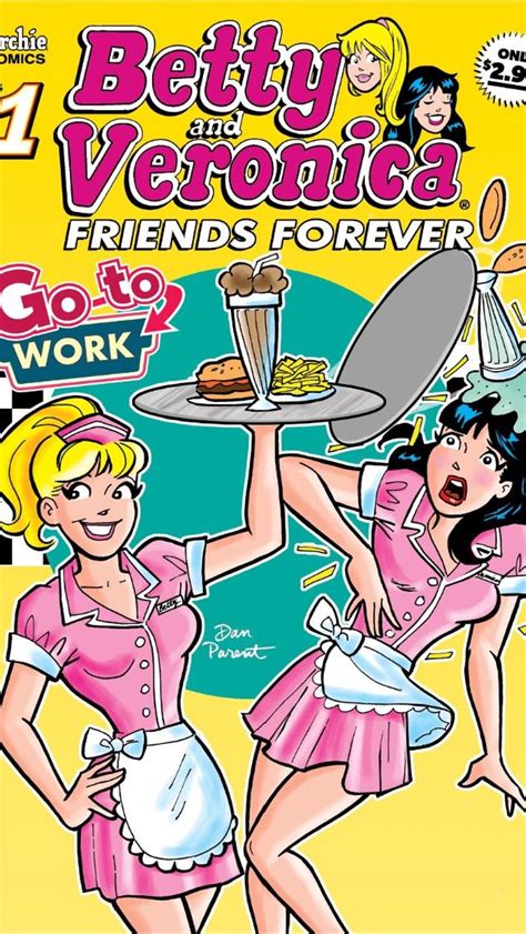 Betty And Veronica Cartoon Posters Archie Comic Books Archie Comics