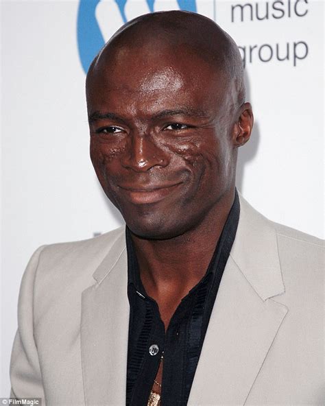 Erica Packer And Seal Have Quietly Ended Their Relationship Daily Mail Online