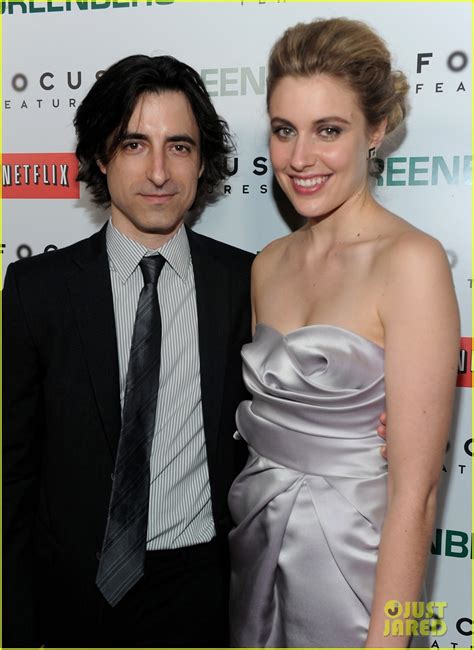 Greta Gerwig Is Pregnant Expecting Second Child With Noah Baumbach
