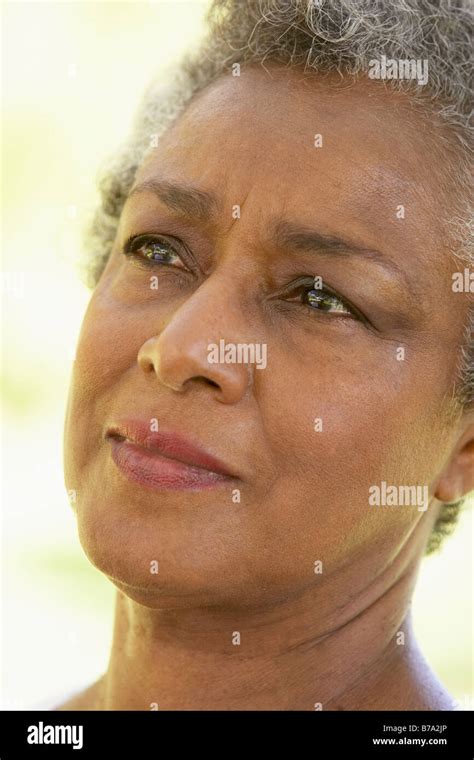 Old Woman Face Anxious Hi Res Stock Photography And Images Alamy
