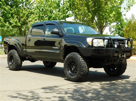 2006 Toyota Tacoma Doublecab 4x4 Longbed Arb Bumperwinch Lifted