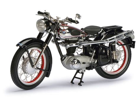 Diecast Classic Motorcycles
