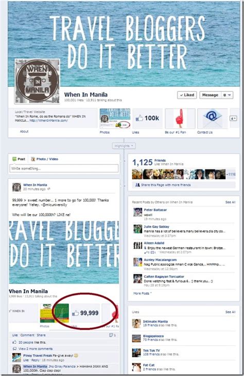 How To Get 100000 Likes On Your Facebook Page Hits