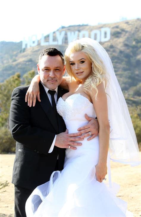 Doug Hutchison Spills On Failed Marriage To Teen Bride Courtney