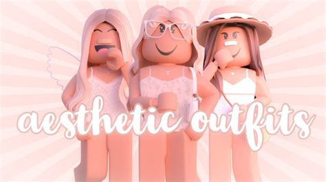 Aesthetic Outfits With Codes Bloxburg Youtube