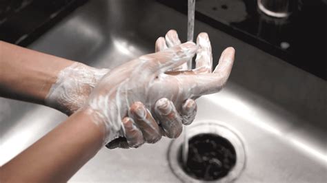 What You Might Not Realize About The Benefits Of Hand Washing Mpr News