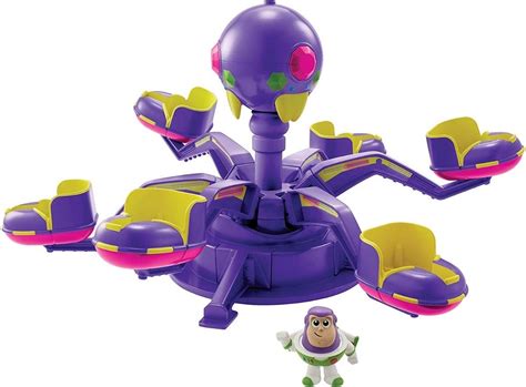 Toy Story 4 Terrorantulus Mini Buzz Lightyear Feria Disney 39900