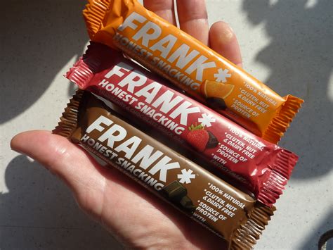 Review Frank Snack Barsthe Cycle Hub