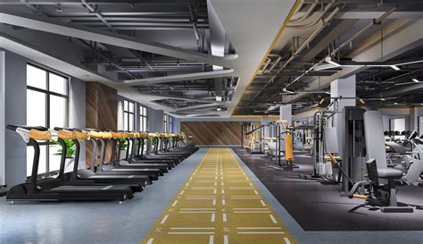 principal 124 images fitness interior vn