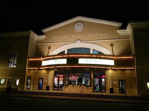 Quiet theatre, like minded people. Movie Theater «Regal Cinemas Phillips Place 10», reviews ...