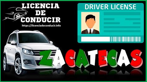Licencia De Conducir Zacatecas 2023 2024 Agosto 2022 Hot Sex Picture