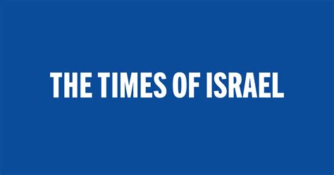 Times Of Israel Hit By Hack Attack The Times Of Israel