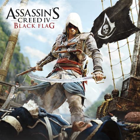 Assassin S Creed IV Black Flag Standard Edition