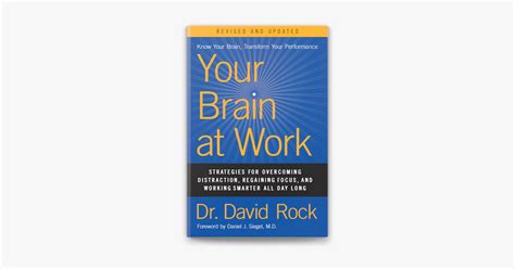 ‎your Brain At Work Revised And Updated On Apple Books