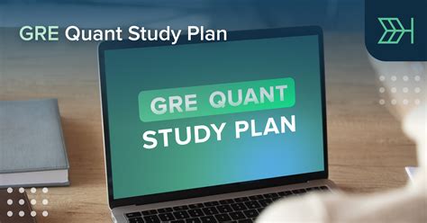 Gre Quant Study Plan For Success Ttp Gre Blog