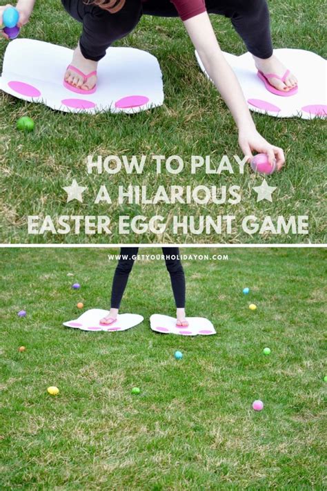 Easter Games That Make The Easter Bunny Lol Get Your Holiday On
