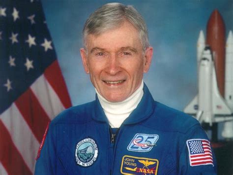 118 просмотров 5 лет назад. John Young, an 'astronauts' astronaut' who flew to the ...