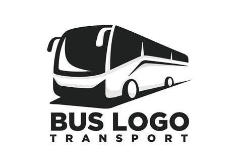 Bus Travel Bus Logo Design Vector 21962549 Vector Art At Vecteezy