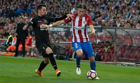 1 ángel correa (fw) atletico 8.7. Granada CF vs Atletico Madrid La Liga 2016/17: Watch live ...