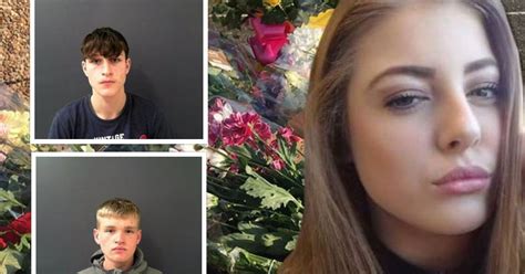 live teenagers who supplied ecstasy which killed leah heyes 15 are jailed teesside live
