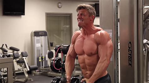 Steve Cook Shoulders How Workout Youtube