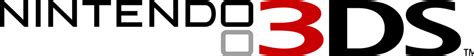 Nintendo 3ds Logo By Vsegaheroesno On Deviantart