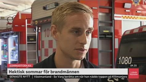 Därför flyttar Hjalmar | SVT Nyheter