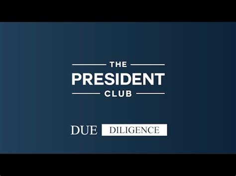 DUE DILIGENCE Su Alessandro Mattia Ruta YouTube