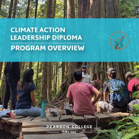 pearson college uwc climate action leadership diploma program course overview page 2 3