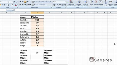 Tabela De C Lculo De Varia Es No Excel Ninja Do Excel Mobile Legends
