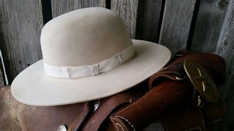 The Boss Of The Plains Hat Is A Real Cowboy Hat Staker Hats