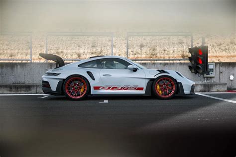 Porsche 911 Gt3 Rs 2022 Le Cru 992
