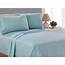 Mainstays 100% Cotton Percale 200 Thread Count Sheet Set Twin 