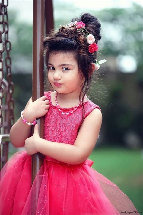 Image For Stylish Cutest Baby Girl Dp For Facebook Cute