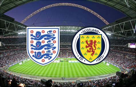 Preview and stats followed by live commentary, video highlights and match report. England v Scotland live on ITV & STV - Sport On The Box