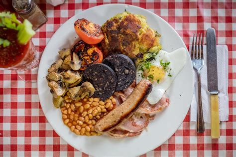 The Best Full English Breakfasts In London