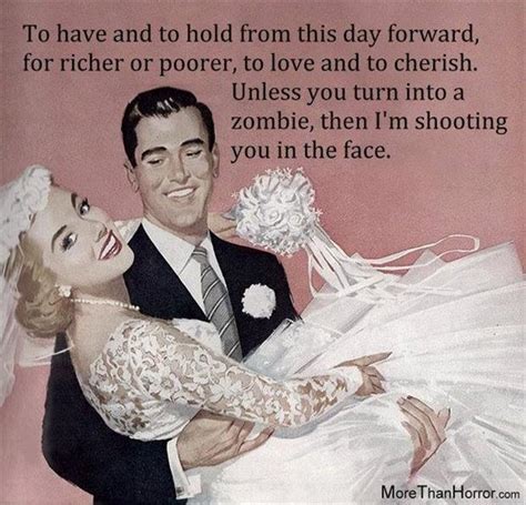 Funny Wedding Vows Dump A Day