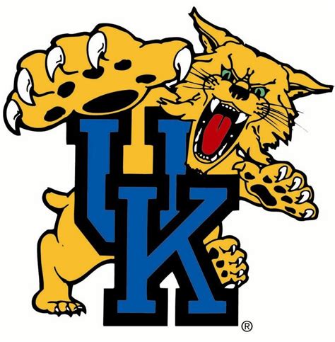 Old Uk Wildcat Logo Mizzou Tigers Vs Kentucky Kentucky Wildcats