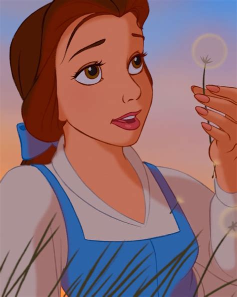 Which Disney Princess Is The Best Feminist Disney Aesthetic Belle