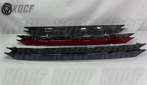 Trunk Bar Carbon Fiber 2018-2023 Toyota Camry Compatible | KOCF.com