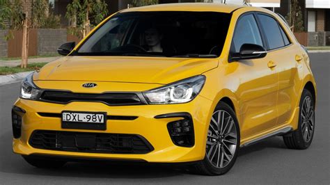 Kia Rio Gt Line Review Engine Warranty Safety Features And Ratings