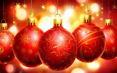 Christmas Ornaments Merry Festive Wallpaperup Wallpapers Abstract