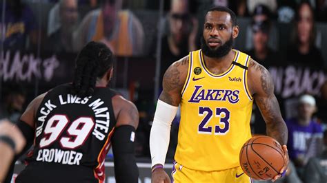 In 2007, a young lebron james appeared in his first nba finals against a western conference powerhouse in the san antonio spurs. NBA Finals 2020: Taking stock of the Finals MVP race ...