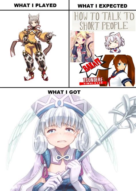 The Truth About Nia Xenoblade Chronicles Know Your Meme