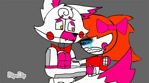 😍 Funtime Foxy X Circus Baby 10 😍 Youtube