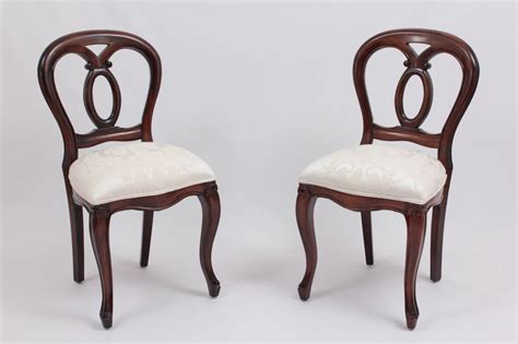 Victorian Chairs Laurel Crown Furniture