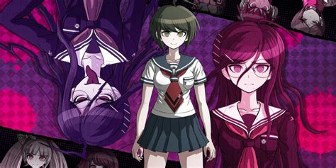 Danganronpa Survey Hints At Ultra Despair Girls Possibly Coming To Switch