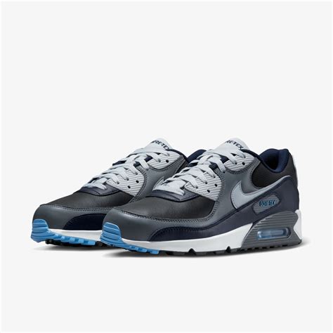 Nike Air Max 90 Gore Tex Erkek Siyah Spor Ayakkabı Erkek Spor Ayakkabı