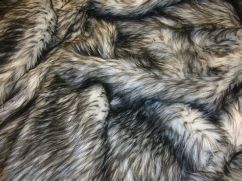 96 X 120 Inches King Size Faux Fur Bedspread By Fabulessfabrics