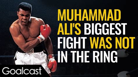 Muhammad Ali The Greatest A Story Of Strength And Purpose